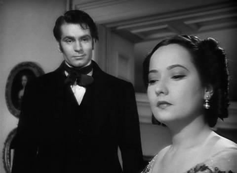 Кадр из фильма Грозовой перевал / Wuthering Heights (1939)