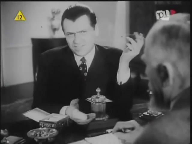 Кадр из фильма За вины не содеянные / Wrongfully Accused (1938)