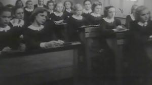 Кадры из фильма Мои родители разводятся / Moi rodzice rozwodza sie (1938)