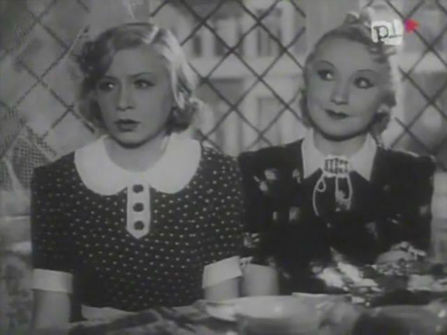 Кадр из фильма Мои родители разводятся / Moi rodzice rozwodza sie (1938)