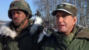 Кадры из фильма Четвёртая война / The Fourth War (1990)