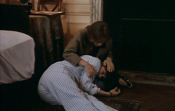 Кадр из фильма Месть женщины / La vengeance d'une femme (1990)