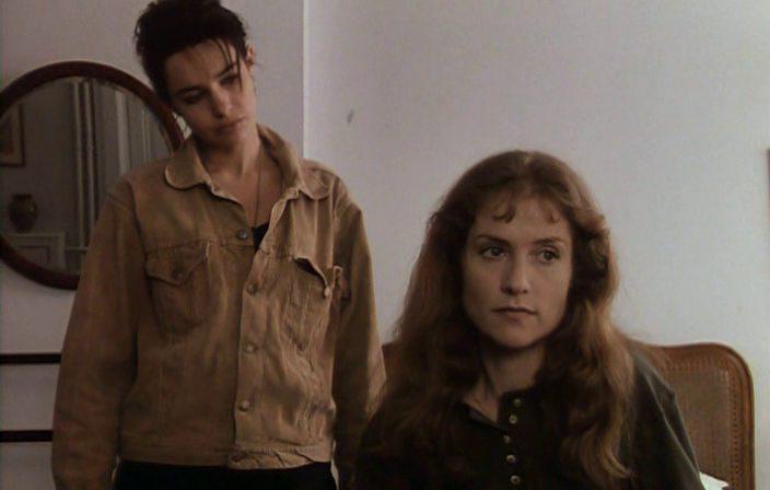 Кадр из фильма Месть женщины / La vengeance d'une femme (1990)