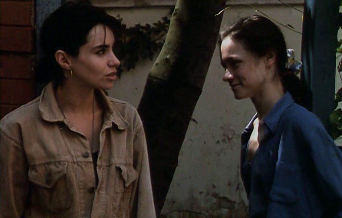 Кадр из фильма Месть женщины / La vengeance d'une femme (1990)