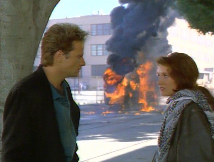 Кадр из фильма Почему я? / Why Me? (1990)
