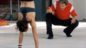 Кадры из фильма Бунтарка / Stick It (2006)