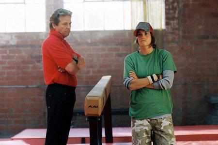 Кадр из фильма Бунтарка / Stick It (2006)