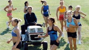 Кадры из фильма Бунтарка / Stick It (2006)