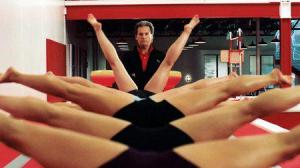 Кадры из фильма Бунтарка / Stick It (2006)