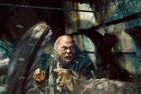 Кадр из фильма Пираты Карибского моря: Сундук мертвеца / Pirates of the Caribbean: Dead Man's Chest (2006)