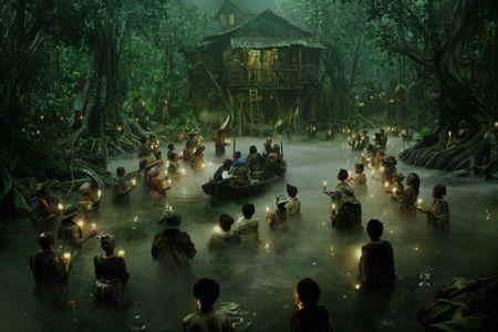 Кадр из фильма Пираты Карибского моря: Сундук мертвеца / Pirates of the Caribbean: Dead Man's Chest (2006)