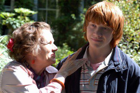 Кадр из фильма Уроки вождения / Driving Lessons (2006)