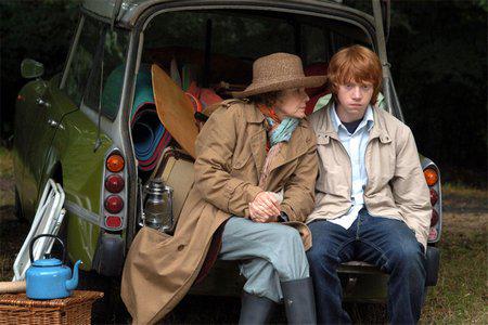 Кадр из фильма Уроки вождения / Driving Lessons (2006)