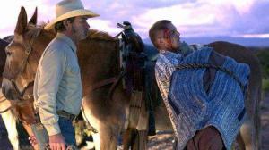 Кадры из фильма Три могилы / The Three Burials of Melquiades Estrada (2006)
