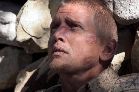 Кадр из фильма Три могилы / The Three Burials of Melquiades Estrada (2006)