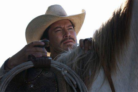 Кадр из фильма Три могилы / The Three Burials of Melquiades Estrada (2006)