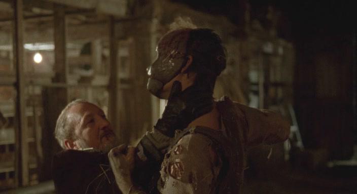 Кадр из фильма Под маской: Восхождение Лесли Вернона / Behind the Mask: The Rise of Leslie Vernon (2006)