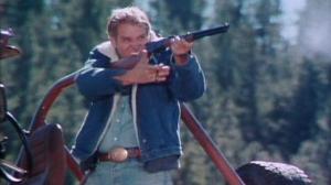 Кадры из фильма Большой Джон / Big Bad John (1990)
