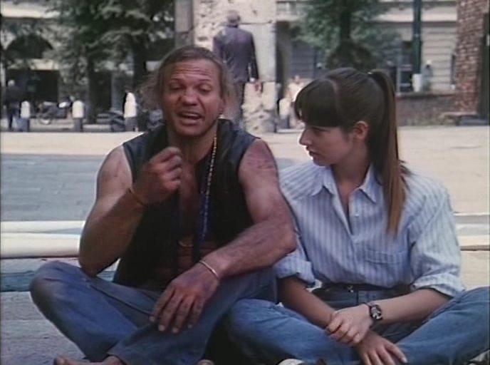 Кадр из фильма Взрослая любовь / Vita coi figli (1990)
