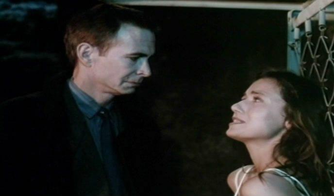 Кадр из фильма Дочь мрака / Daughter of Darkness (1990)