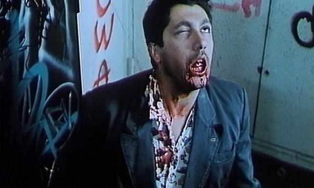 Кадр из фильма Дитя крови / Baby Blood (1990)
