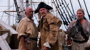 Кадры из фильма Остров Сокровищ / Treasure Island (1990)