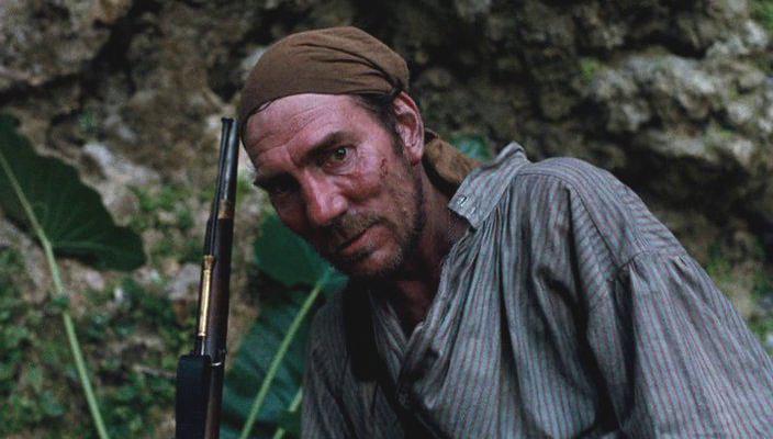 Кадр из фильма Остров Сокровищ / Treasure Island (1990)