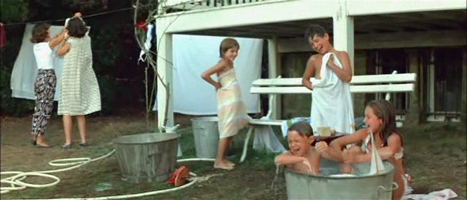 Кадр из фильма Такова жизнь / La Baule-les-Pins (1990)