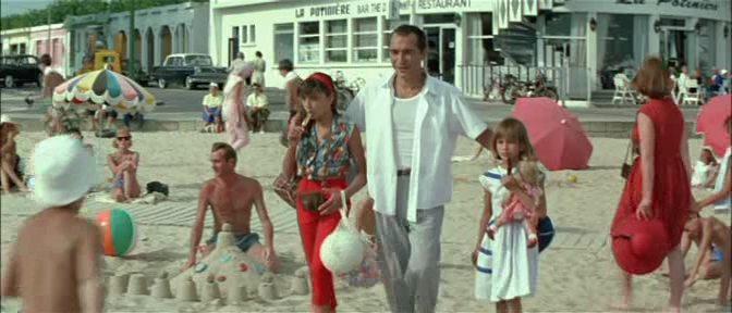 Кадр из фильма Такова жизнь / La Baule-les-Pins (1990)