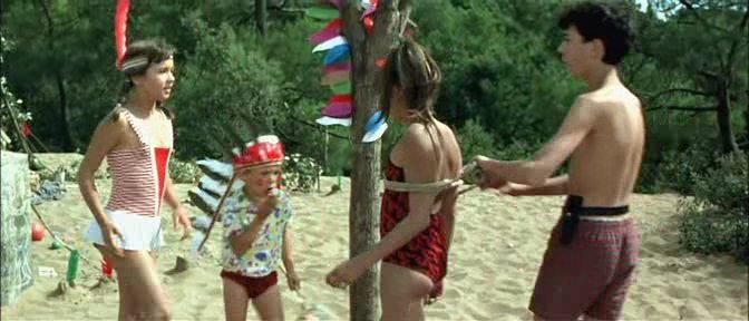 Кадр из фильма Такова жизнь / La Baule-les-Pins (1990)