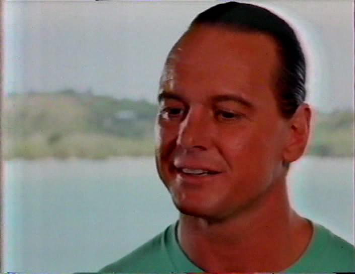 Кадр из фильма Корабль Влюблённых / The Love Boat: A Valentine Voyage (1990)
