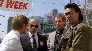 Кадры из фильма Смерти вопреки / Hard to Kill (1990)