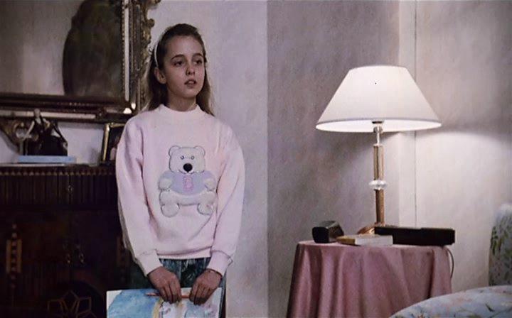 Кадр из фильма Прошу не беспокоиться / Tolgo il disturbo (1990)