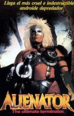 Враждебный пришелец / Alienator (1990)