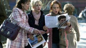 Кадры из фильма Поцелуй на удачу / Just My Luck (2006)