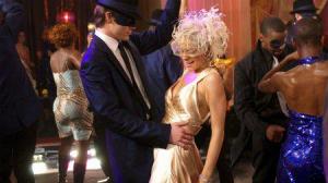 Кадры из фильма Поцелуй на удачу / Just My Luck (2006)