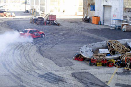 Кадр из фильма Тройной форсаж: Токийский Дрифт / The Fast and the Furious: Tokyo Drift (2006)