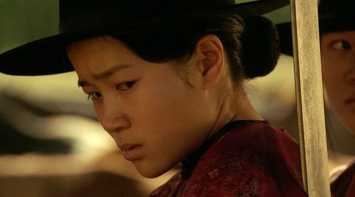 Кадр из фильма Прерванный путь / Broken Trail (2006)