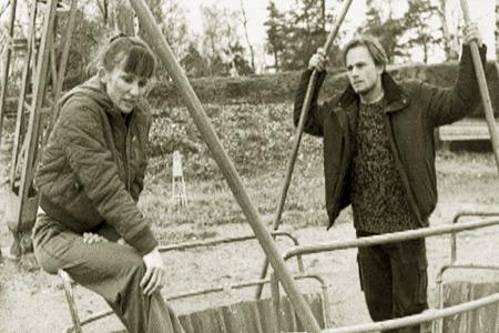 Кадр из фильма Червь (2006)