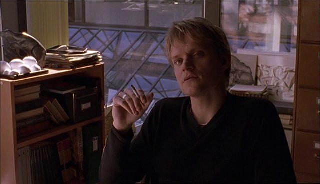 Кадр из фильма Ни одна ночь не станет долгой / No Night Is Too Long (2006)