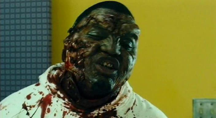 Кадр из фильма Квартал ужаса Снуп Догга / Hood of Horror (2006)