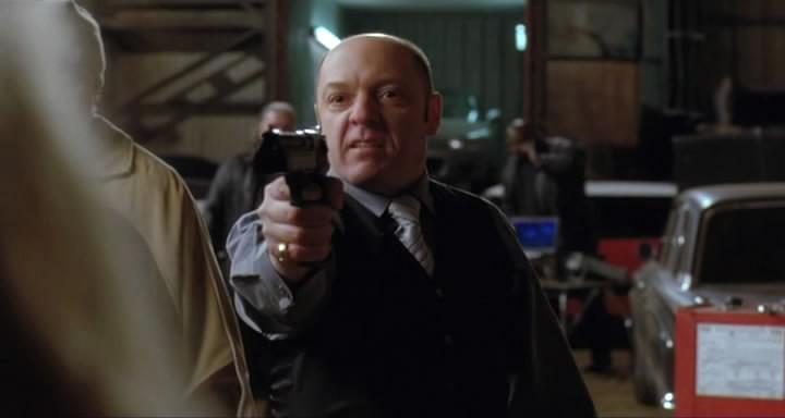 Кадр из фильма Банши: Музыка смерти / Banshee (2006)