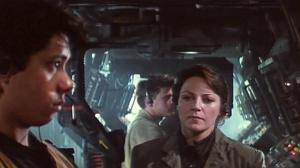 Кадры из фильма Луна 44 / Moon 44 (1990)