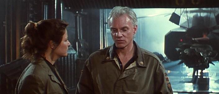 Кадр из фильма Луна 44 / Moon 44 (1990)