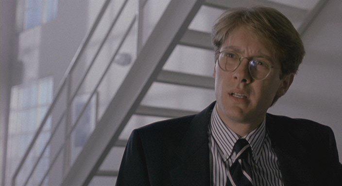 Кадр из фильма Дурное влияние / Bad Influence (1990)