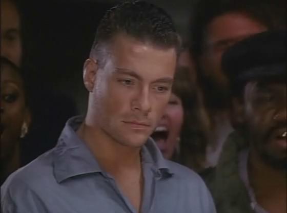 Кадр из фильма Самоволка / Lionheart (1990)