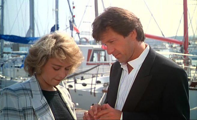 Кадр из фильма Хотите остаться в живых? / Le denier du colt (1990)