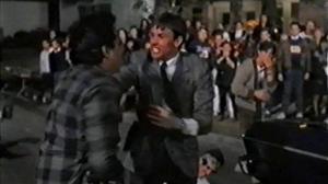 Кадры из фильма Город ангелов / Angel Town (1990)