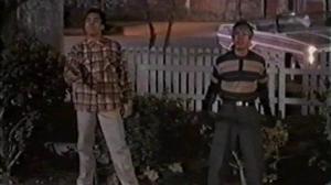 Кадры из фильма Город ангелов / Angel Town (1990)