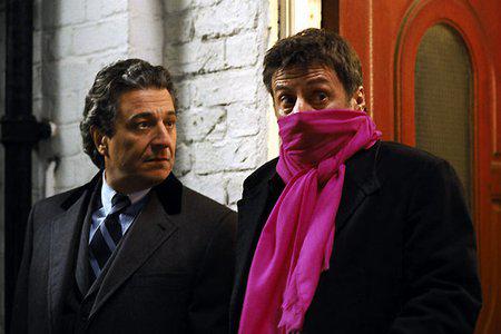 Кадр из фильма Шпионские страсти / L'entente cordiale (2006)